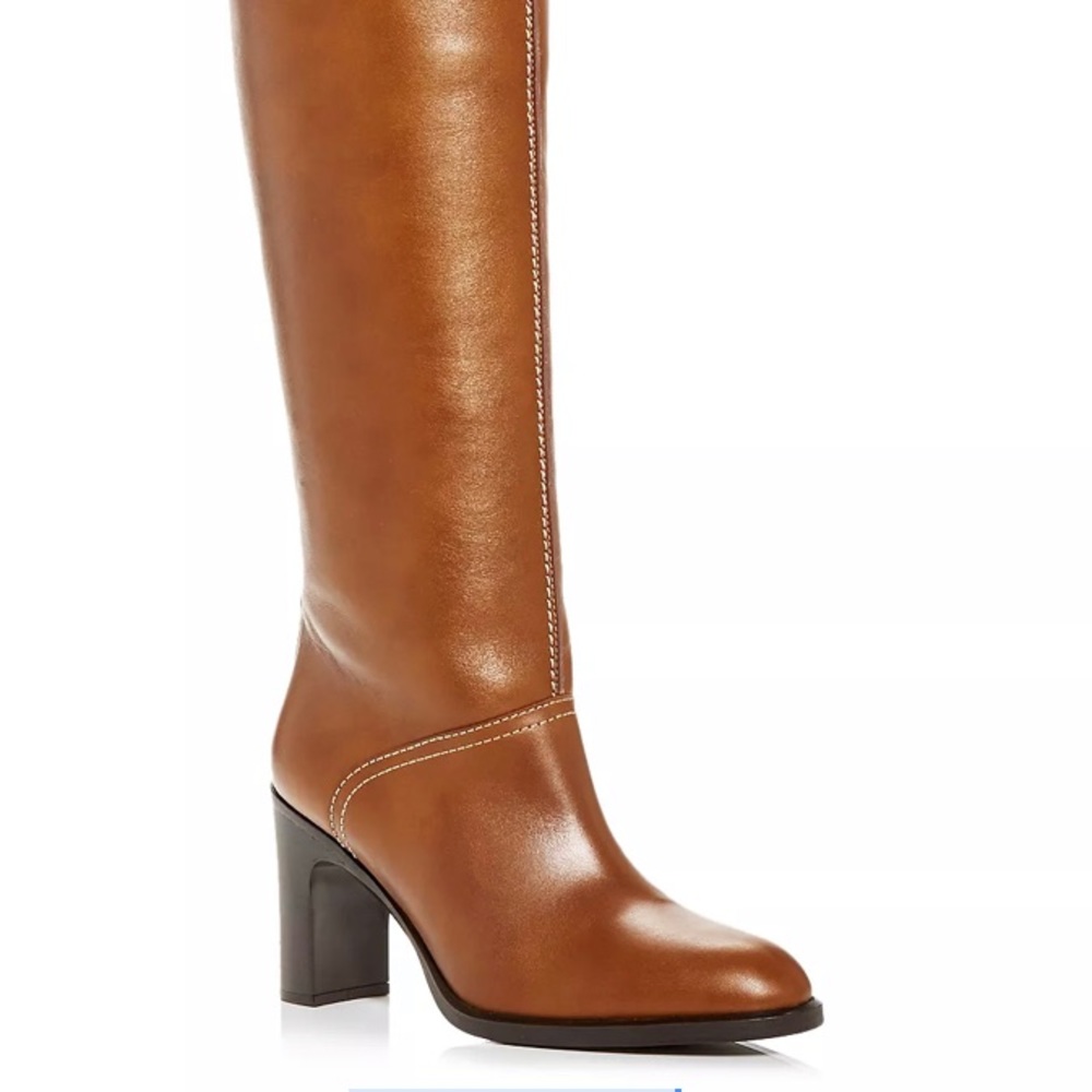 See By Chloe Knee High Boots